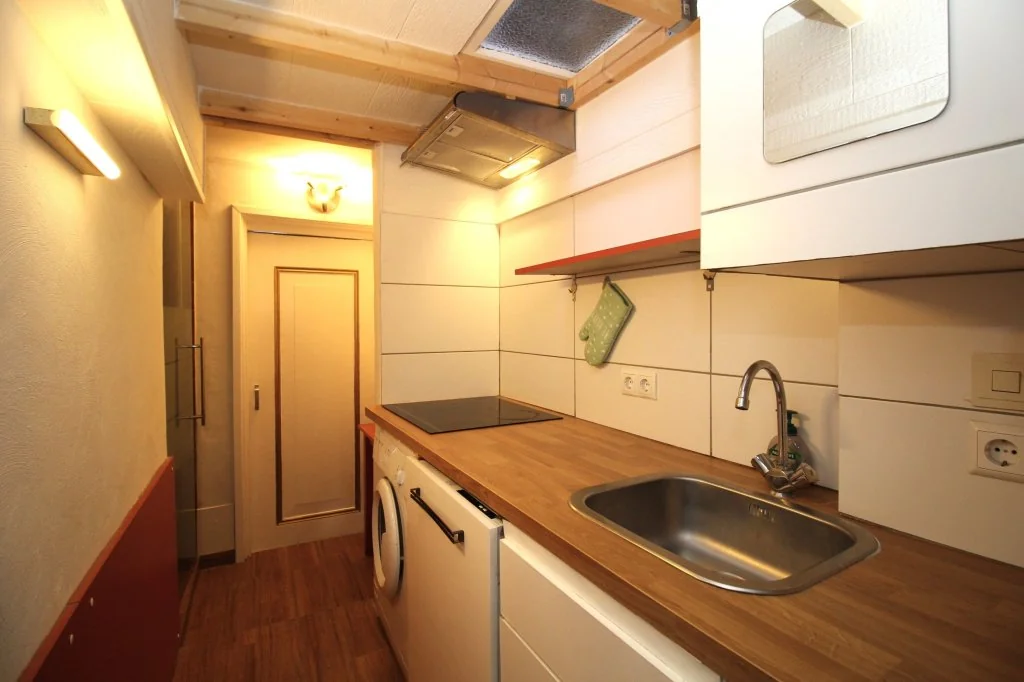 Foto van de Studio gelegen aan de Nieuwe Boteringestraat in Groningen