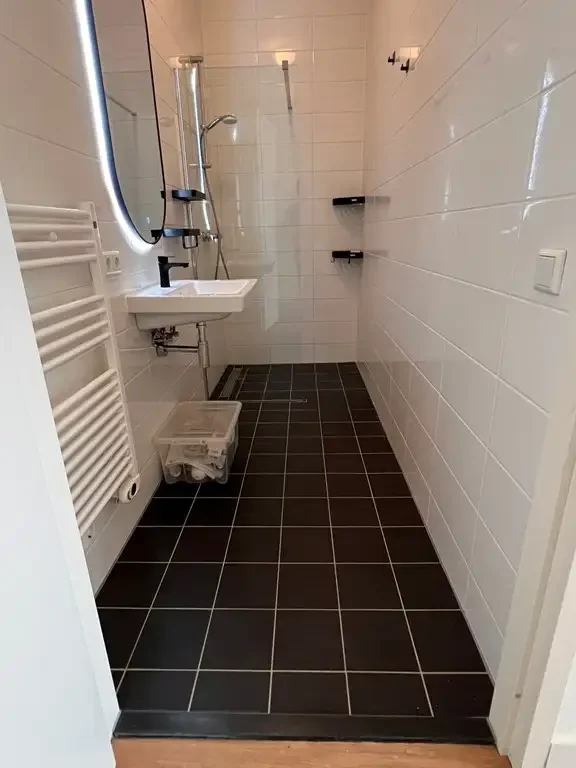 Foto van de Appartement gelegen aan de Hellingstraat in Amsterdam