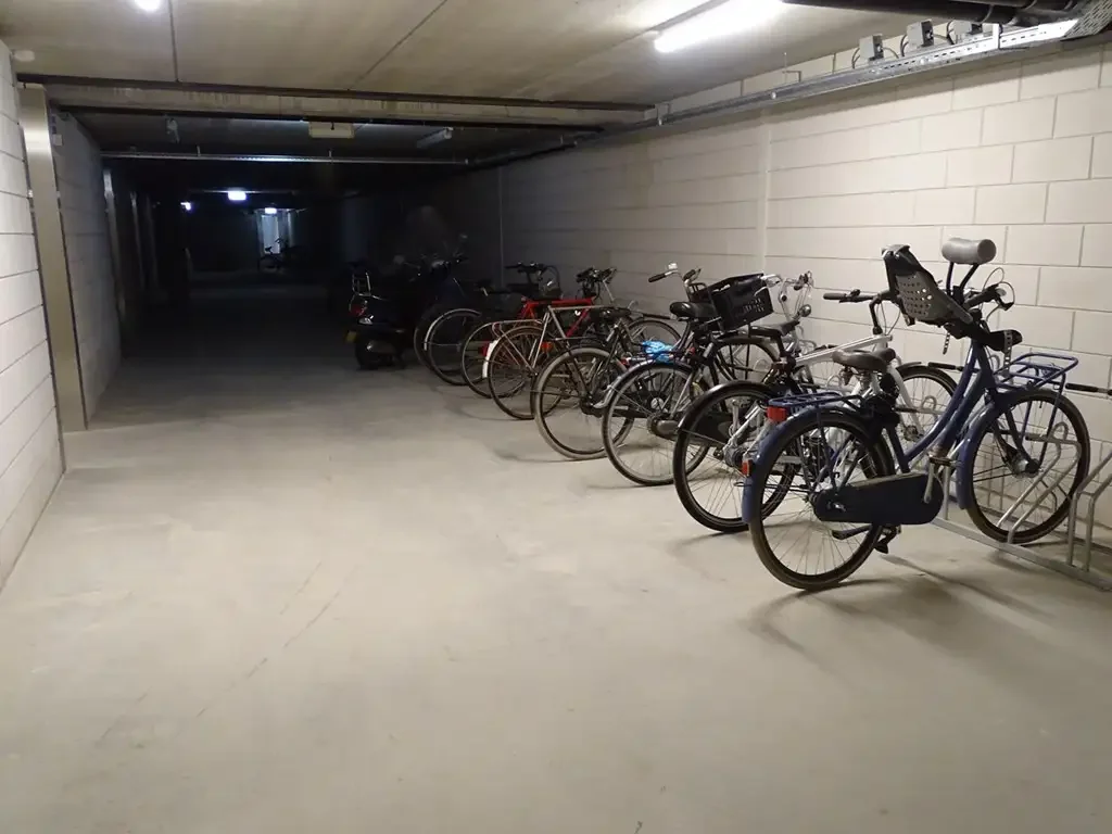 Foto van de Appartement gelegen aan de Hellingstraat in Amsterdam