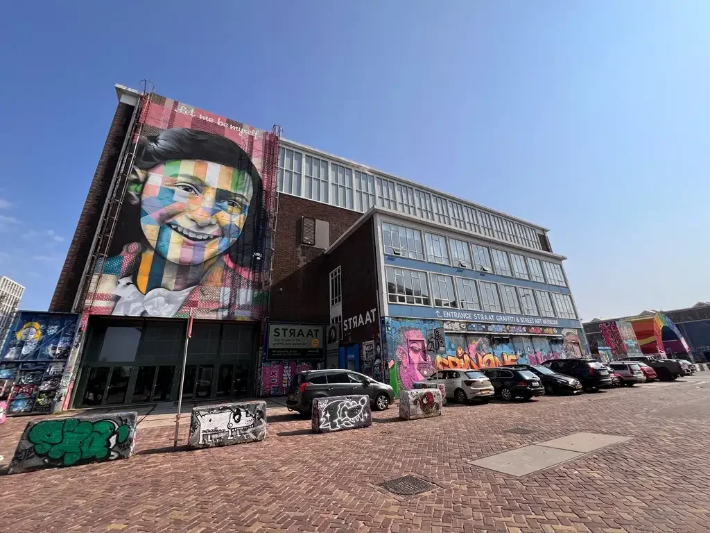 Foto van de Appartement gelegen aan de Hellingstraat in Amsterdam