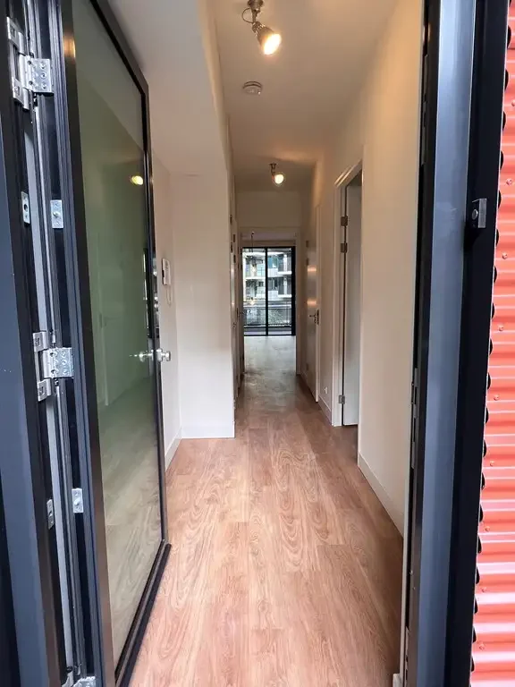 Foto van de Appartement gelegen aan de Hellingstraat in Amsterdam