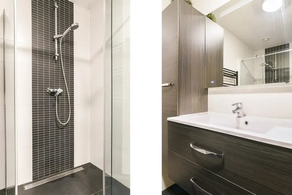 Foto van de Appartement gelegen aan de Martini van Geffenstraat in Amsterdam