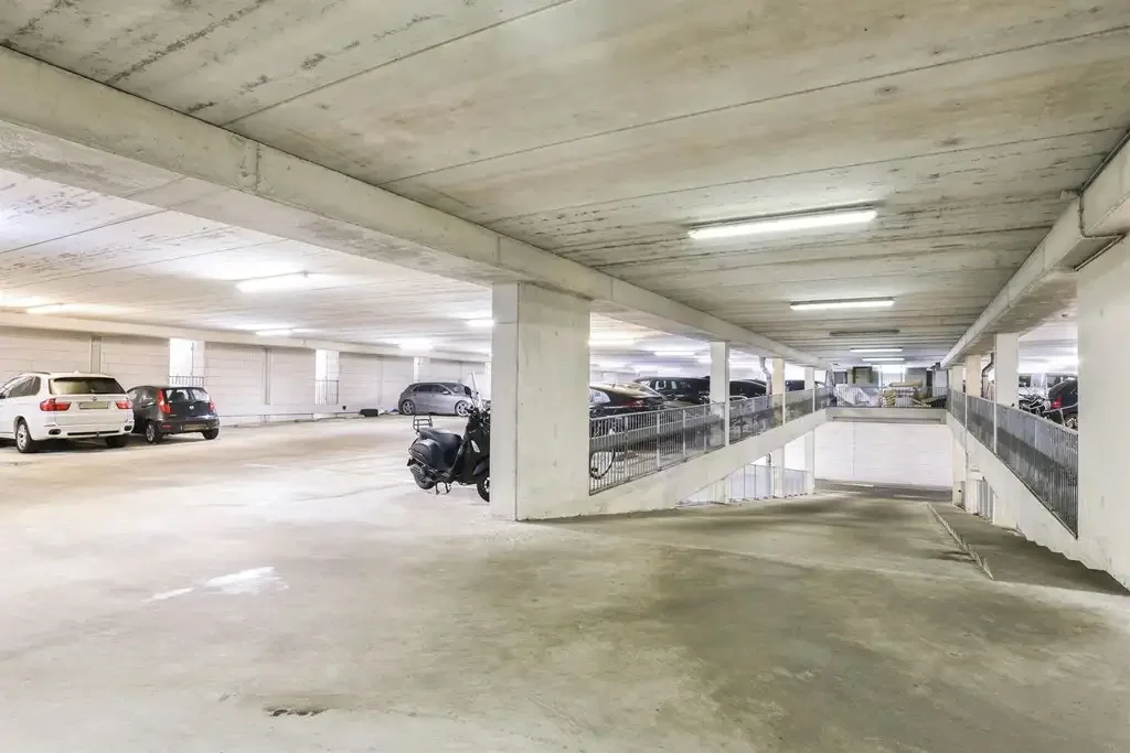 Foto van de Appartement gelegen aan de Martini van Geffenstraat in Amsterdam