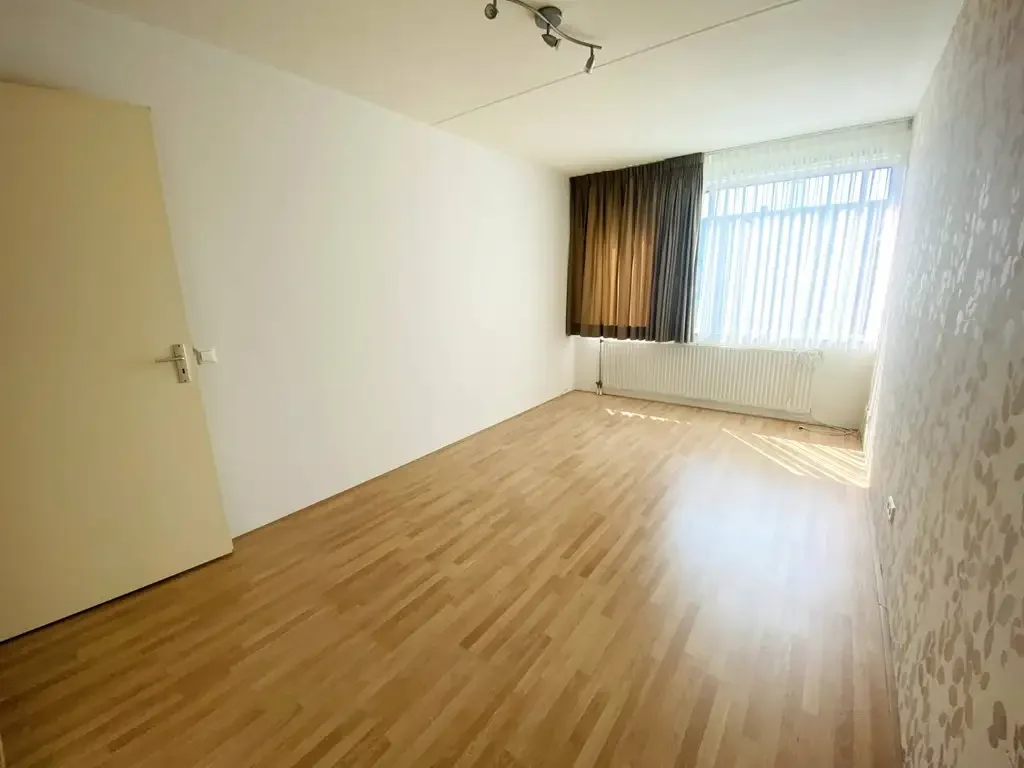 Foto van de Appartement gelegen aan de Martini van Geffenstraat in Amsterdam