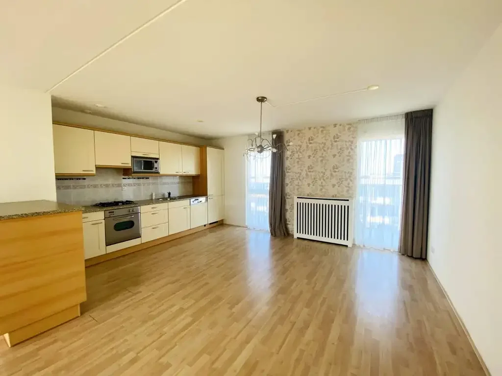 Foto van de Appartement gelegen aan de Martini van Geffenstraat in Amsterdam