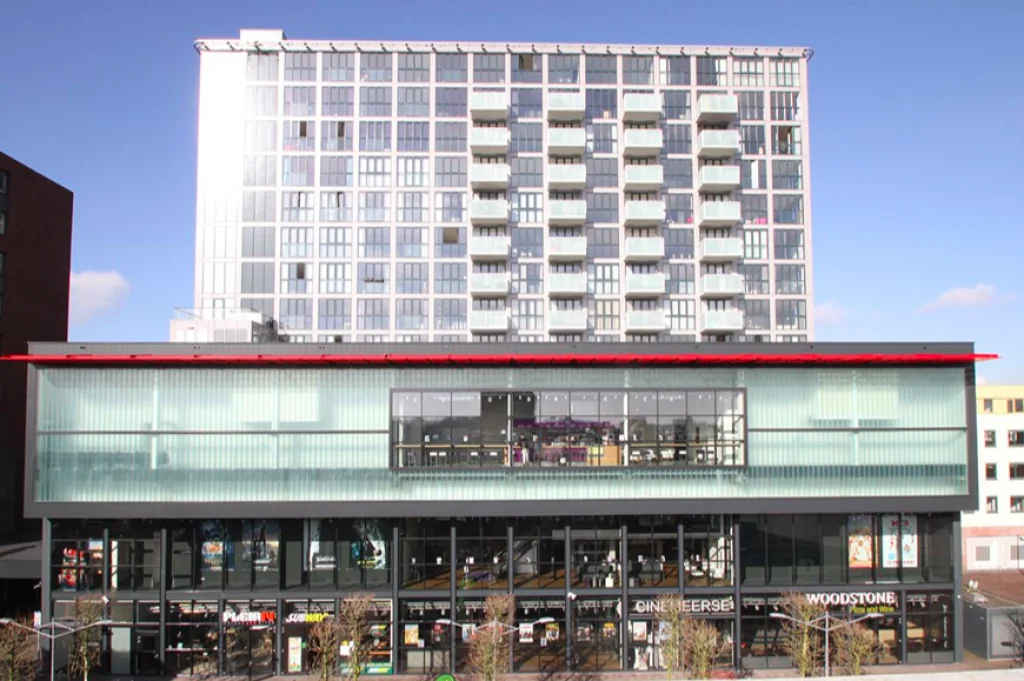 Foto van de Appartement gelegen aan de Raadhuisplein in Hoofddorp
