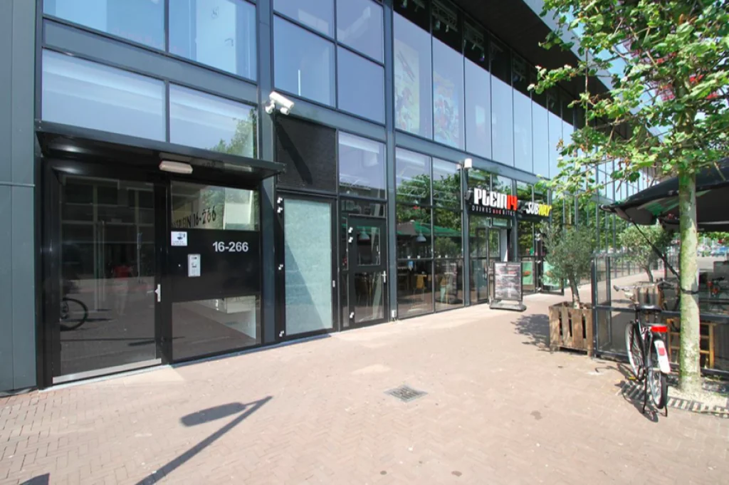 Foto van de Appartement gelegen aan de Raadhuisplein in Hoofddorp