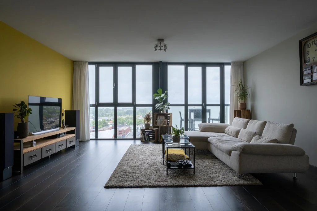 Foto van de Appartement gelegen aan de Raadhuisplein in Hoofddorp
