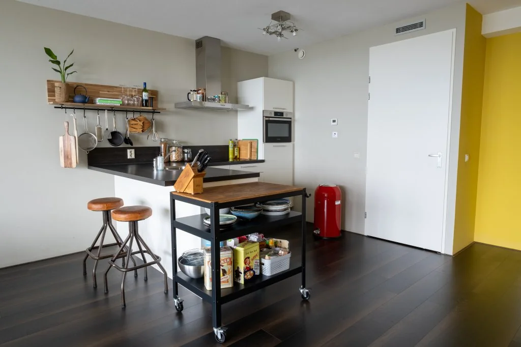 Foto van de Appartement gelegen aan de Raadhuisplein in Hoofddorp