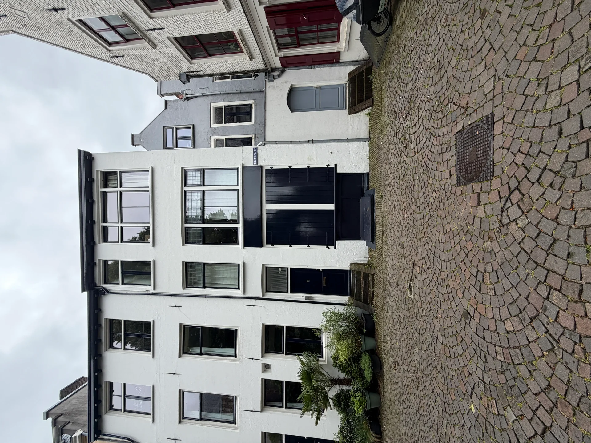 Foto van de Appartement gelegen aan de Buurkerkhof in Utrecht