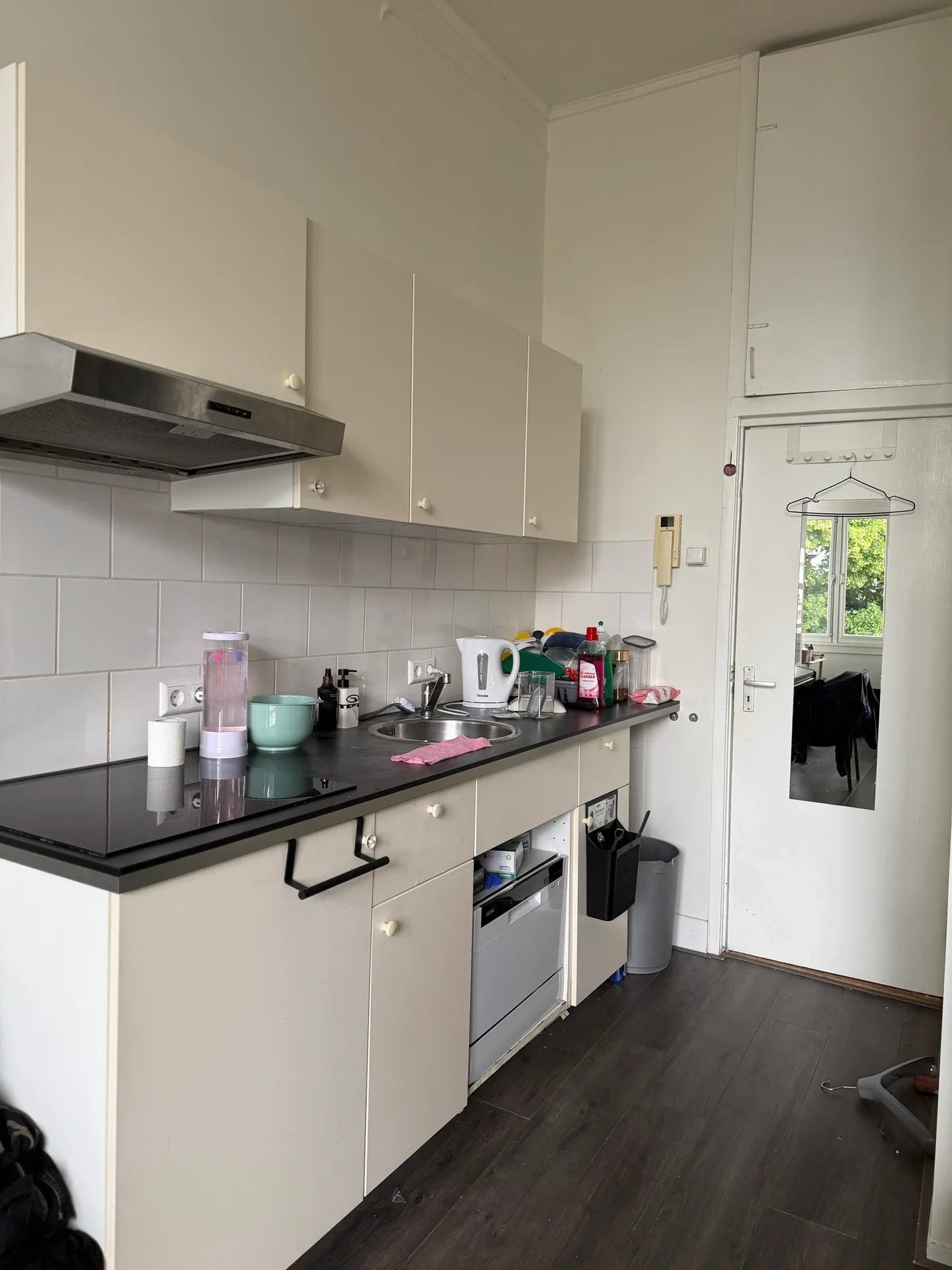 Foto van de Appartement gelegen aan de Buurkerkhof in Utrecht