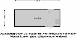 Foto van de Appartement gelegen aan de Tolhuislaan in Etten-Leur