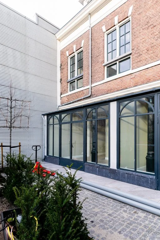 Foto van de Appartement gelegen aan de Gravinnesteeg in Haarlem