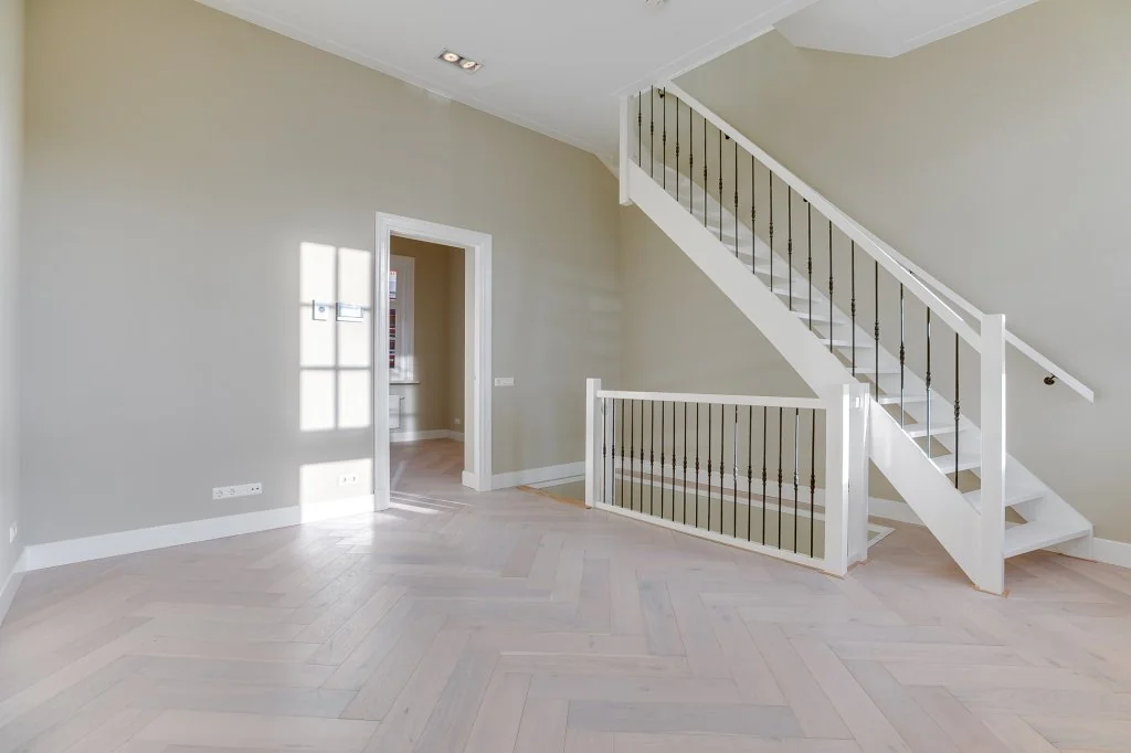 Foto van de Appartement gelegen aan de Gravinnesteeg in Haarlem