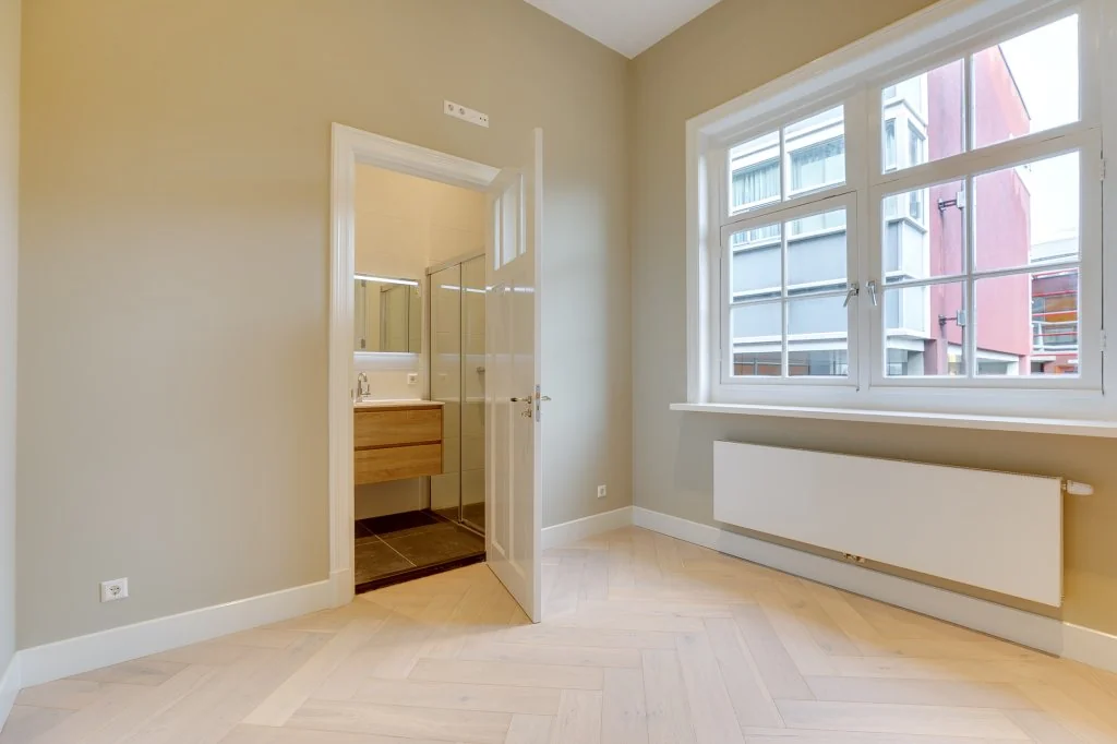 Foto van de Appartement gelegen aan de Gravinnesteeg in Haarlem