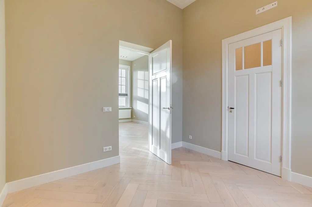 Foto van de Appartement gelegen aan de Gravinnesteeg in Haarlem