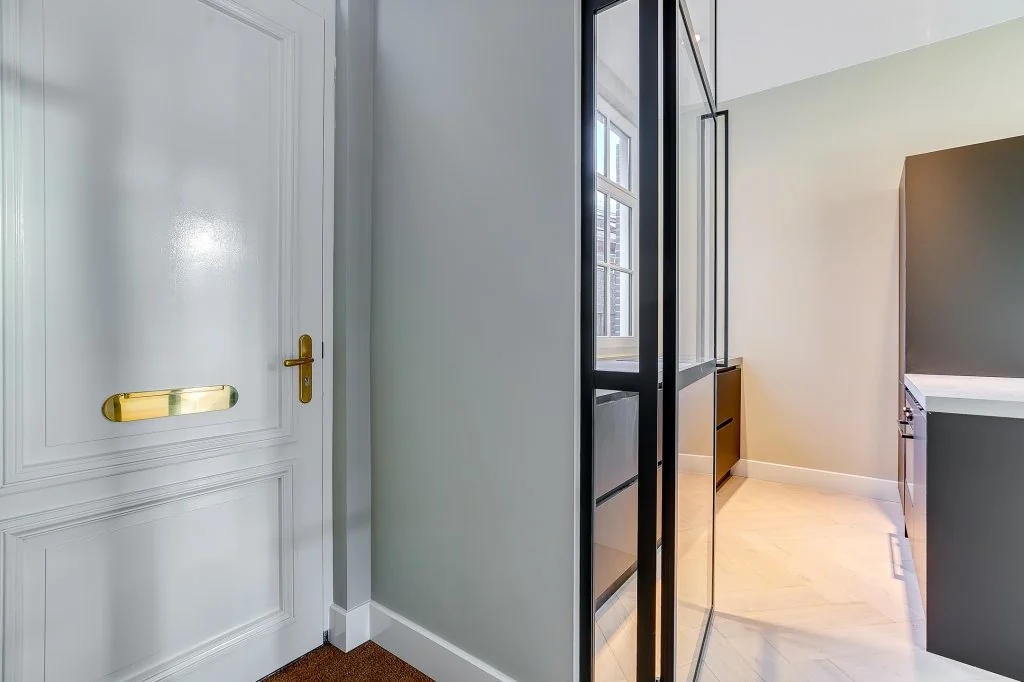 Foto van de Appartement gelegen aan de Gravinnesteeg in Haarlem