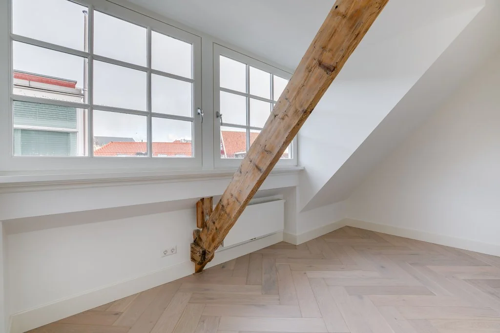 Foto van de Appartement gelegen aan de Gravinnesteeg in Haarlem