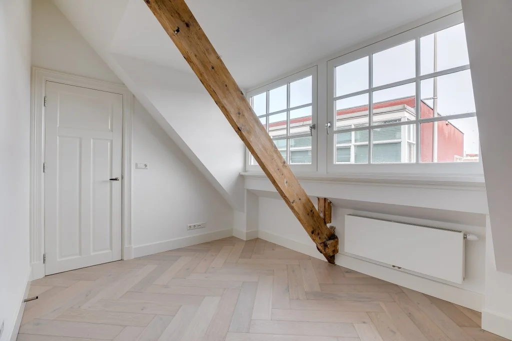Foto van de Appartement gelegen aan de Gravinnesteeg in Haarlem