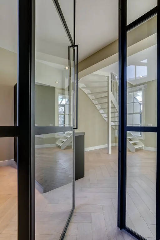 Foto van de Appartement gelegen aan de Gravinnesteeg in Haarlem