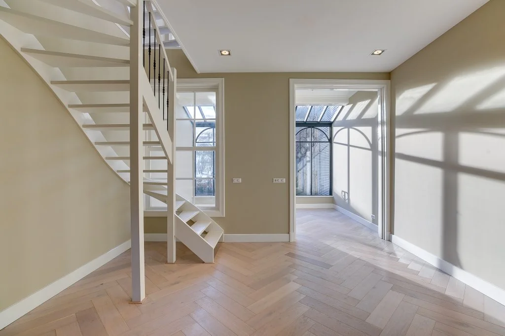Foto van de Appartement gelegen aan de Gravinnesteeg in Haarlem