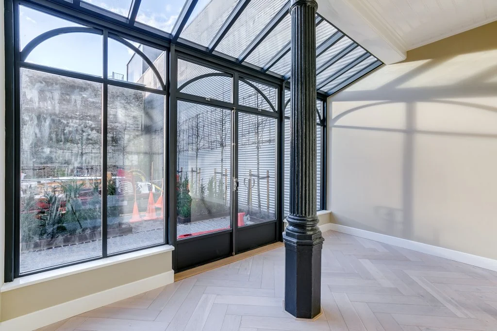 Foto van de Appartement gelegen aan de Gravinnesteeg in Haarlem