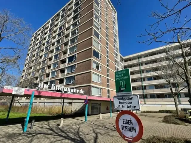 Foto van de Appartement gelegen aan de Wilgenplaslaan in Rotterdam