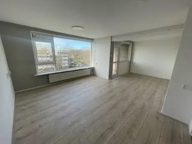 Foto van de Appartement gelegen aan de Wilgenplaslaan in Rotterdam
