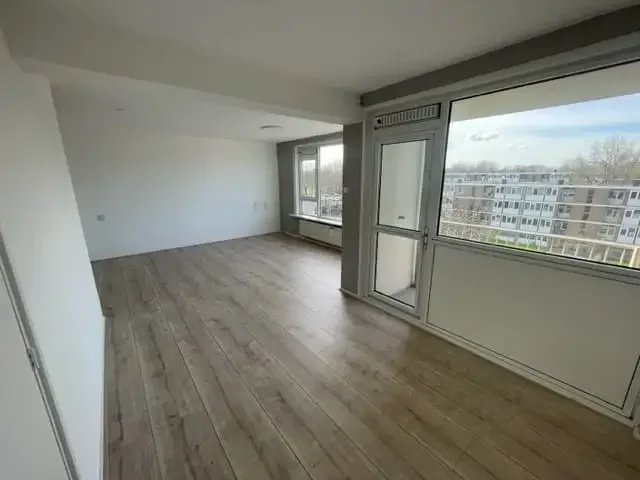 Foto van de Appartement gelegen aan de Wilgenplaslaan in Rotterdam