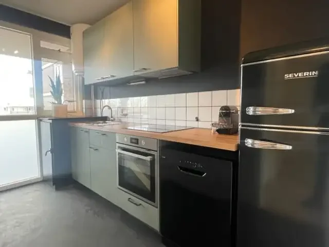 Foto van de Appartement gelegen aan de Wilgenplaslaan in Rotterdam