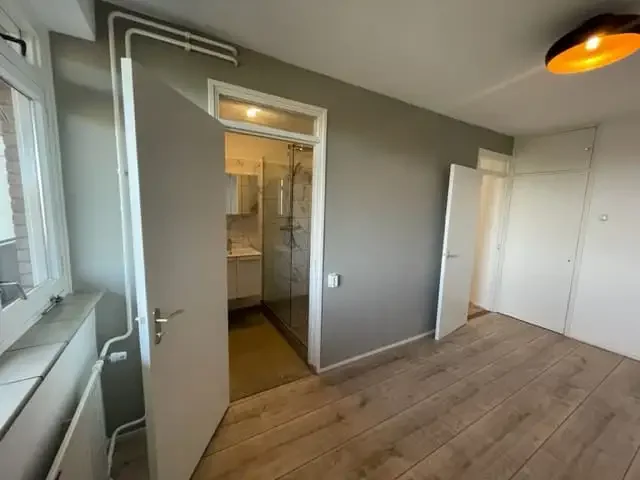 Foto van de Appartement gelegen aan de Wilgenplaslaan in Rotterdam