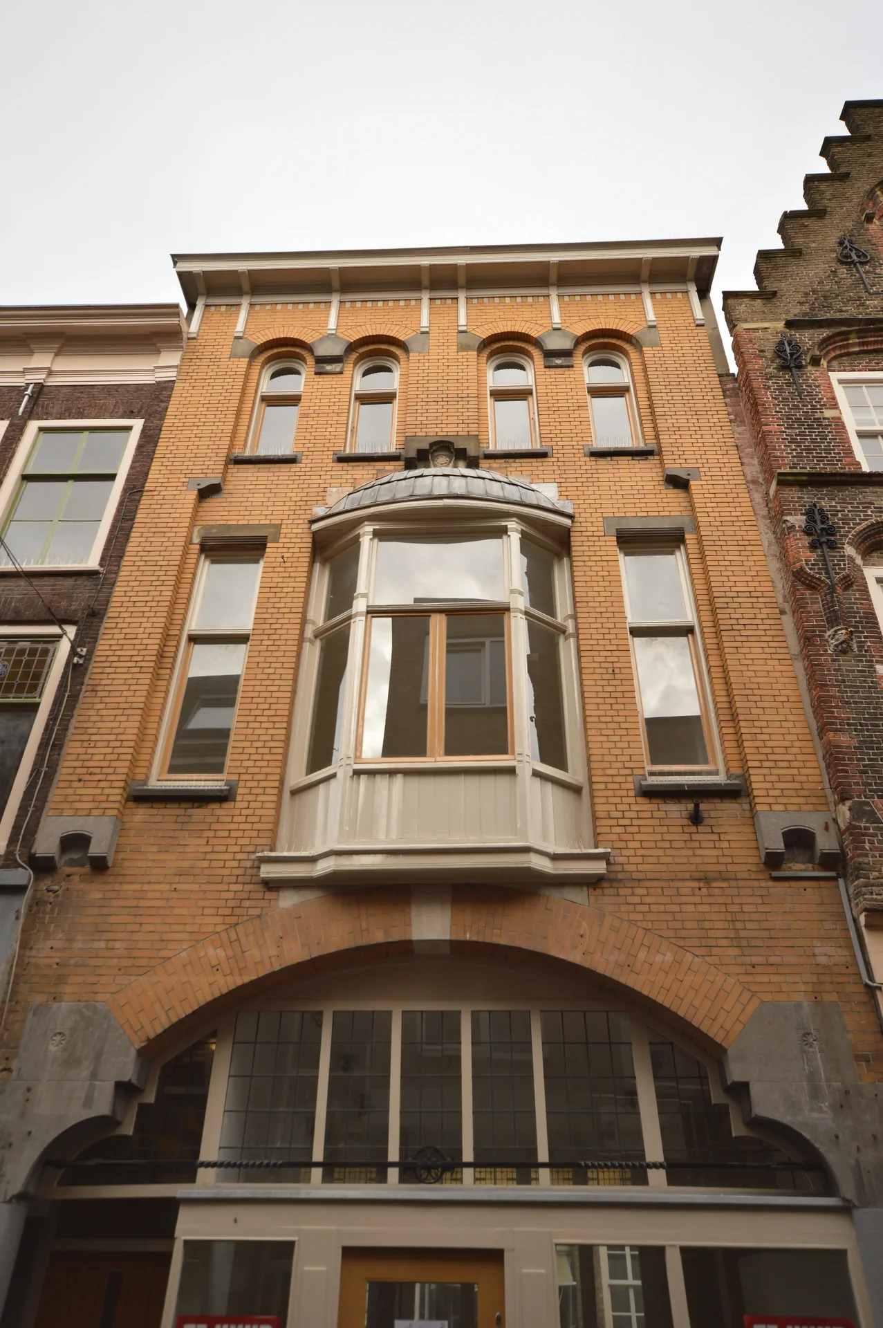 Foto van de Appartement gelegen aan de Voorstraat in Dordrecht
