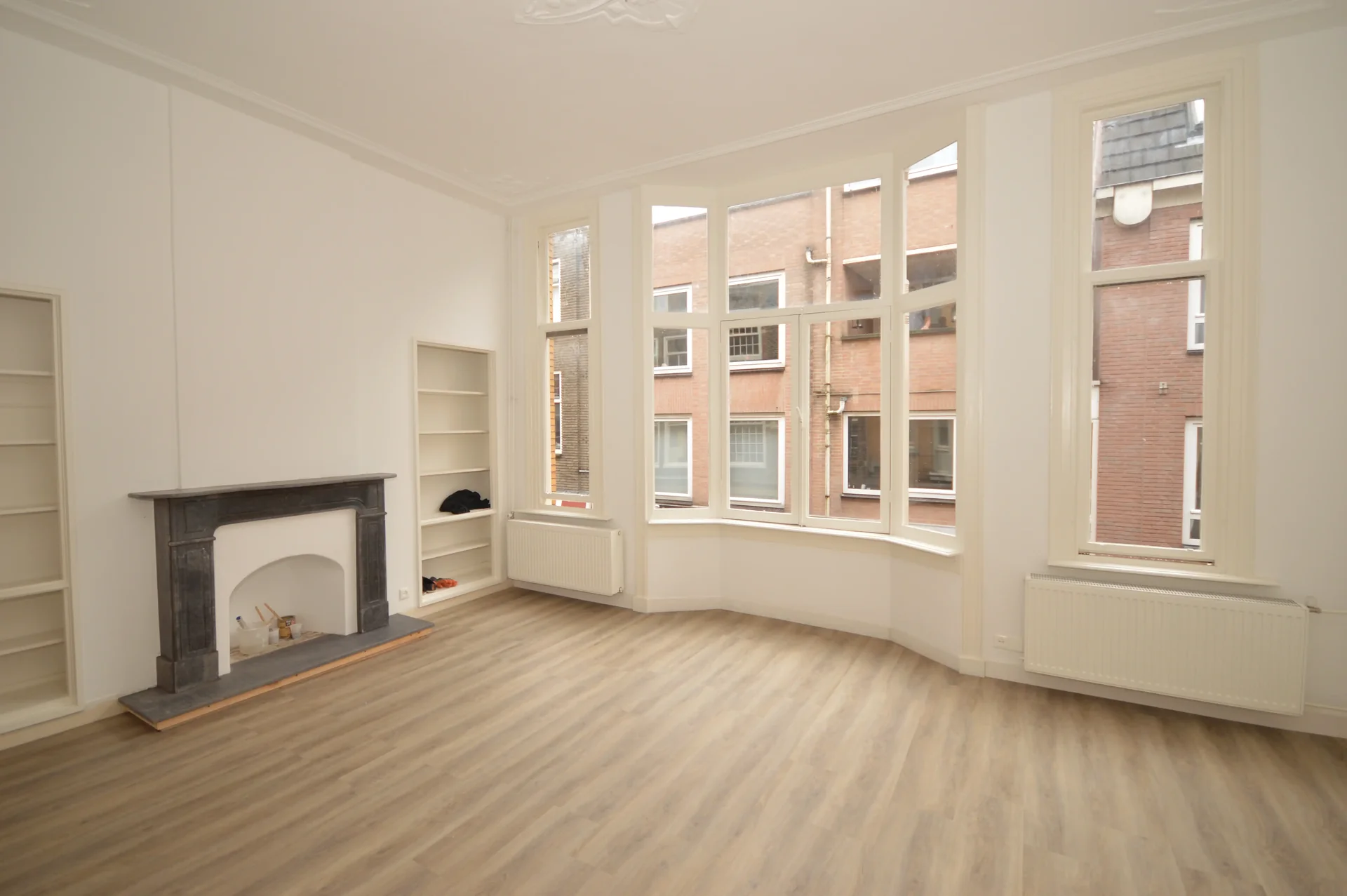 Foto van de Appartement gelegen aan de Voorstraat in Dordrecht