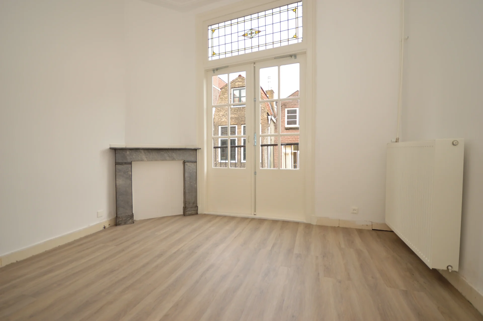 Foto van de Appartement gelegen aan de Voorstraat in Dordrecht