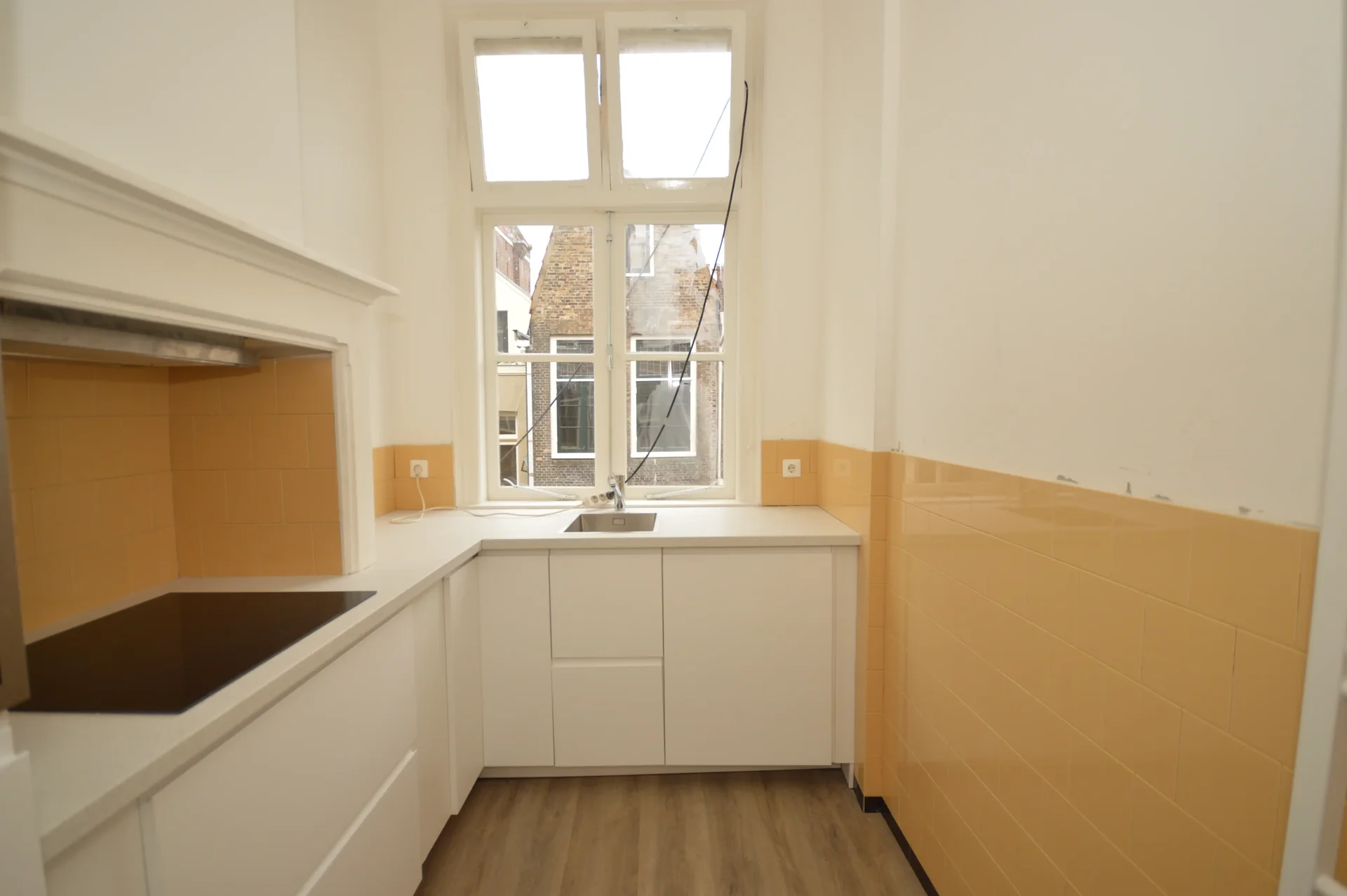 Foto van de Appartement gelegen aan de Voorstraat in Dordrecht