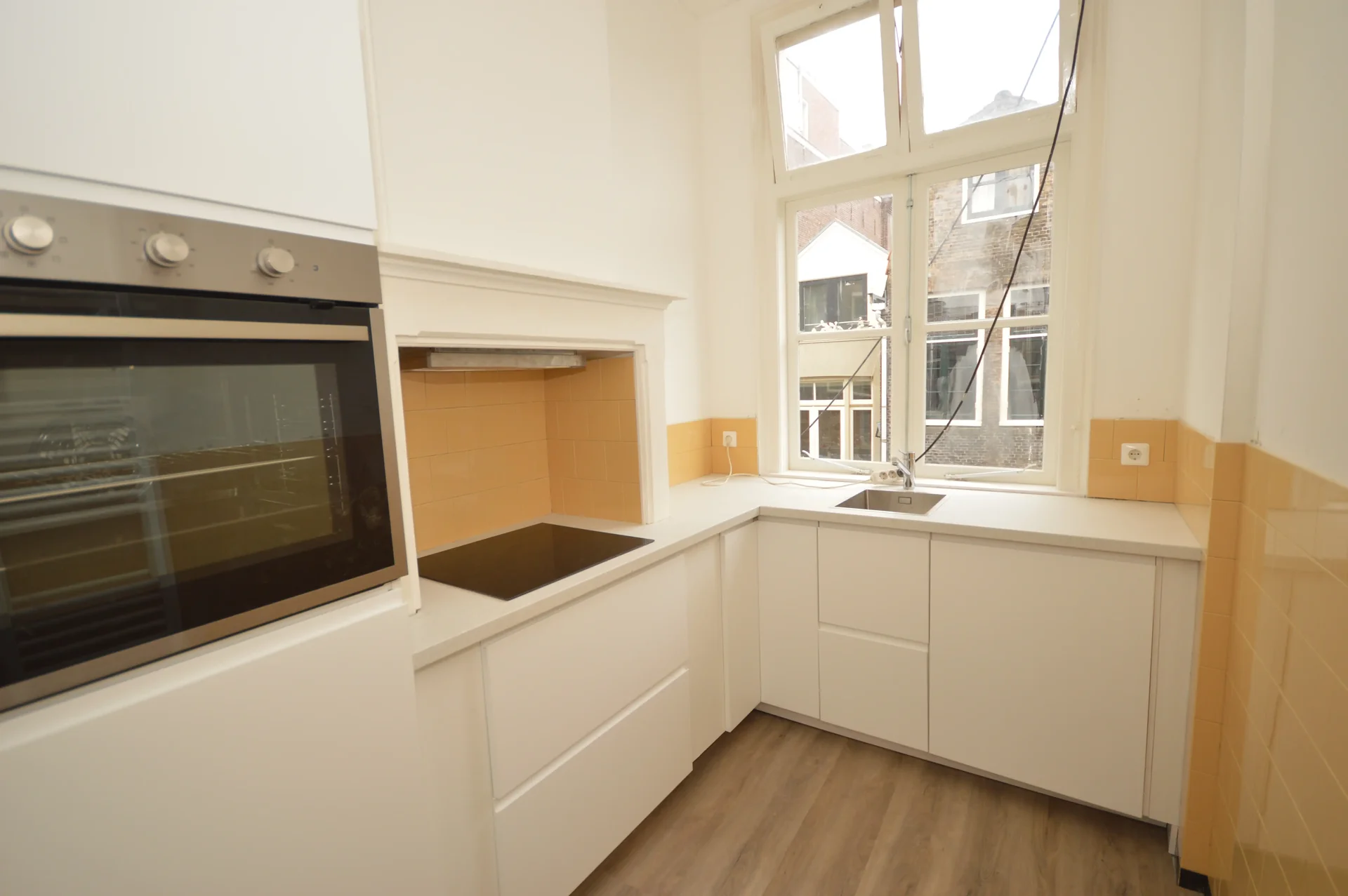Foto van de Appartement gelegen aan de Voorstraat in Dordrecht