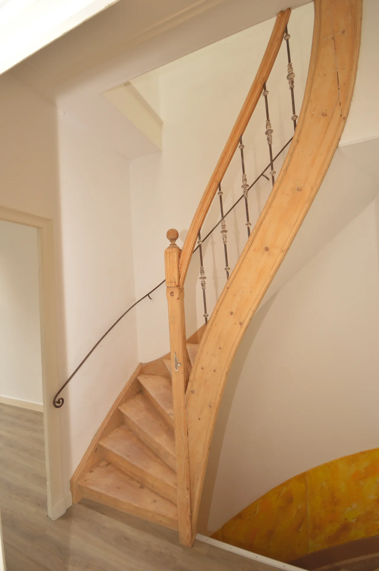 Foto van de Appartement gelegen aan de Voorstraat in Dordrecht