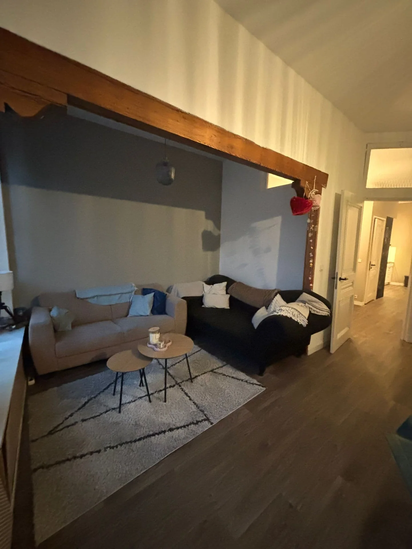 Foto van de Kamer gelegen aan de Gedempte Zuiderdiep in Groningen