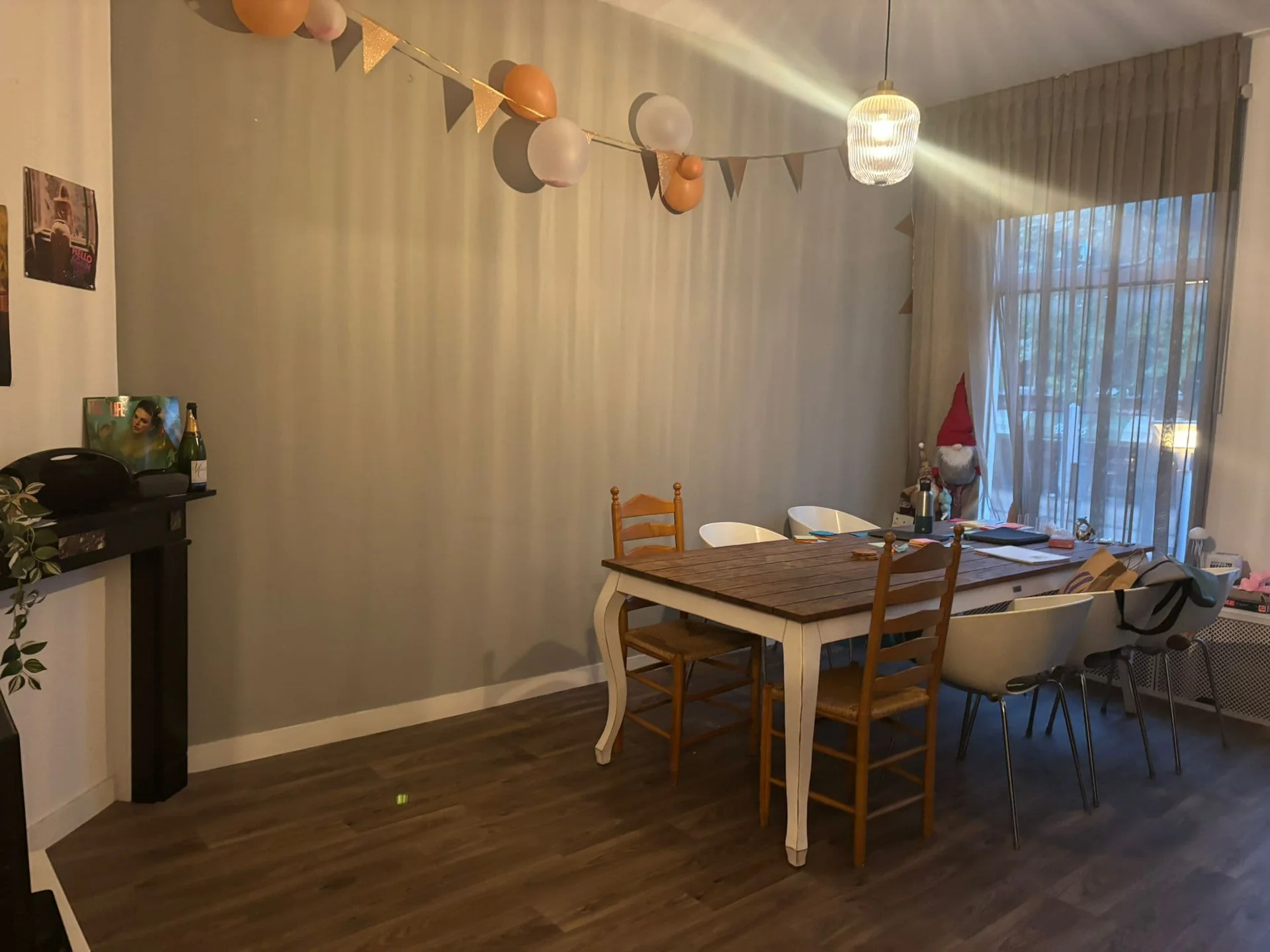 Foto van de Kamer gelegen aan de Gedempte Zuiderdiep in Groningen