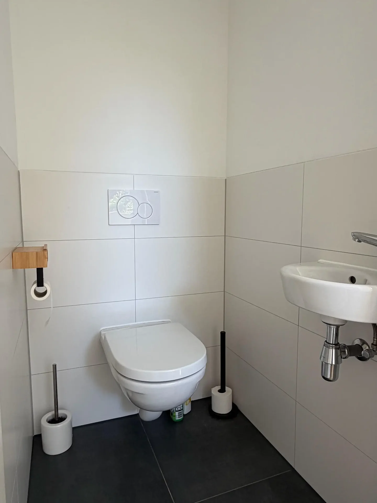Foto van de Appartement gelegen aan de Wilhelminastraat in Haarlem