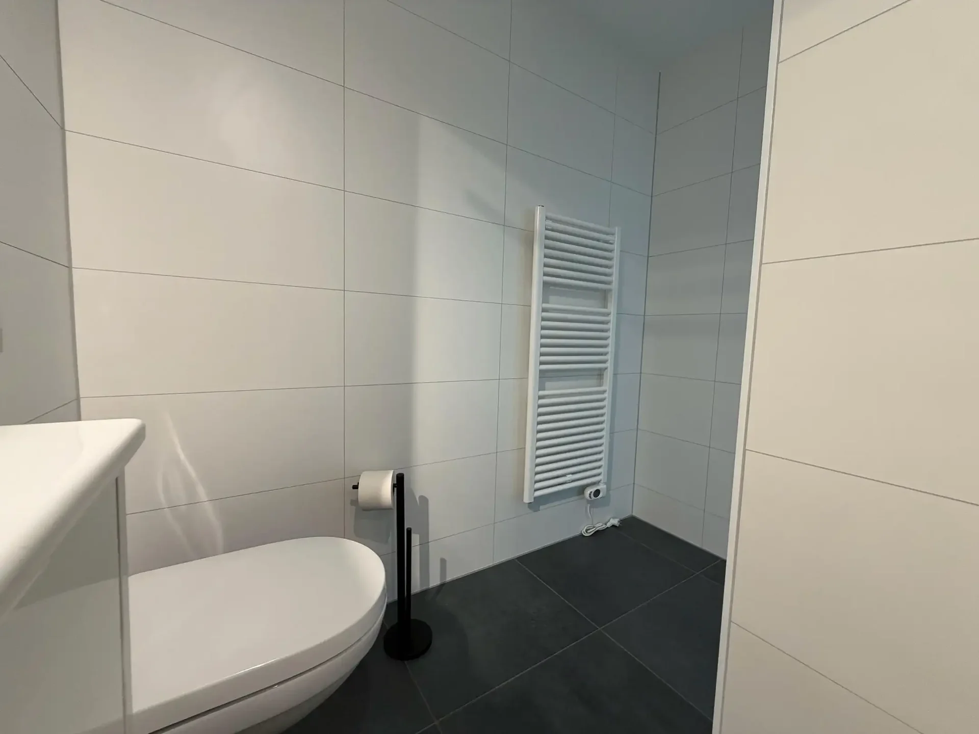 Foto van de Appartement gelegen aan de Wilhelminastraat in Haarlem