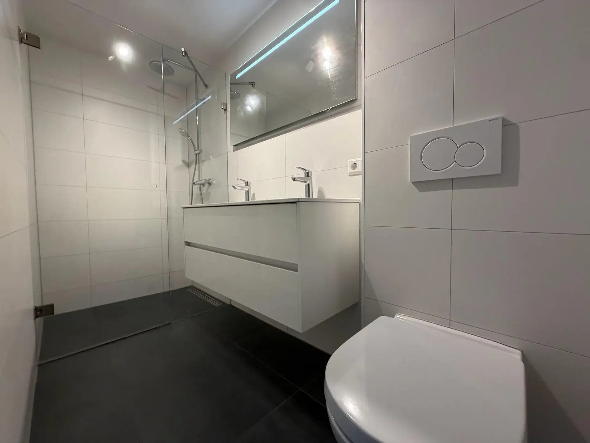 Foto van de Appartement gelegen aan de Wilhelminastraat in Haarlem
