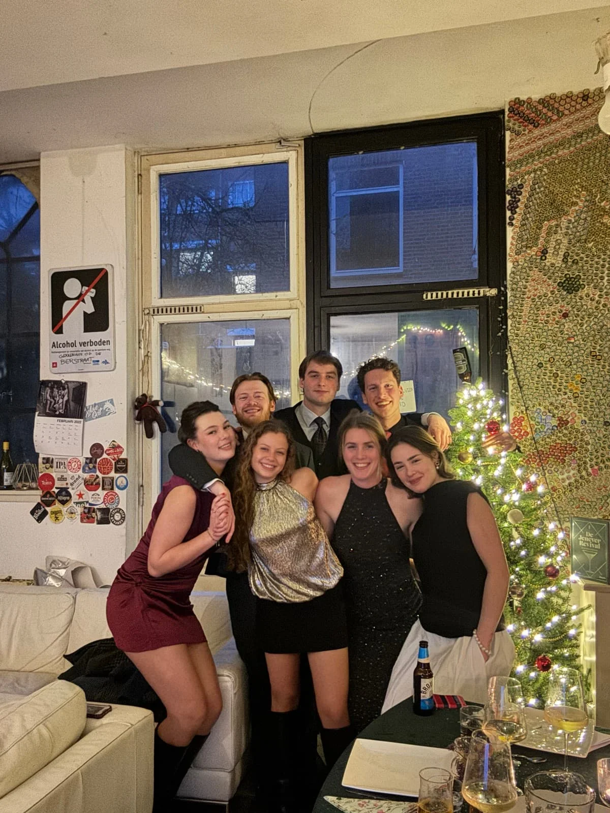 Foto van de Kamer gelegen aan de Bierstraat in Den Haag
