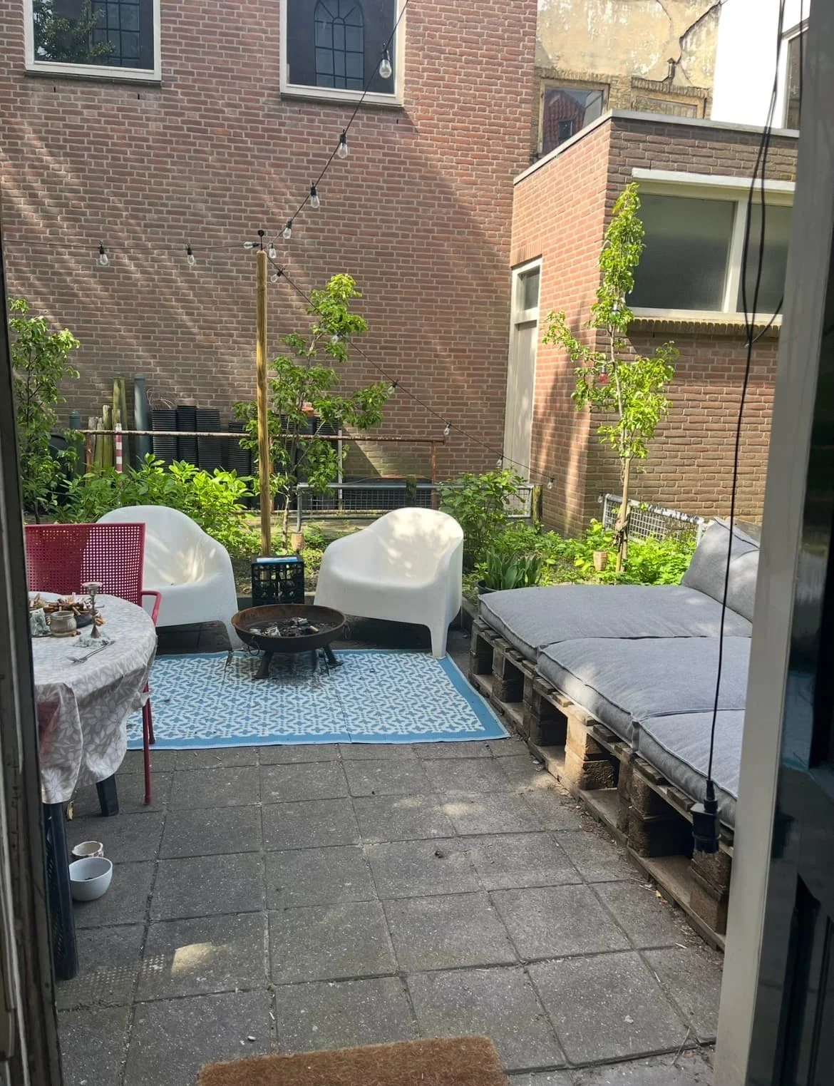 Foto van de Kamer gelegen aan de Bierstraat in Den Haag