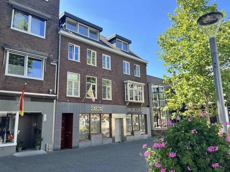 Foto van de Appartement gelegen aan de Annastraat in Geleen