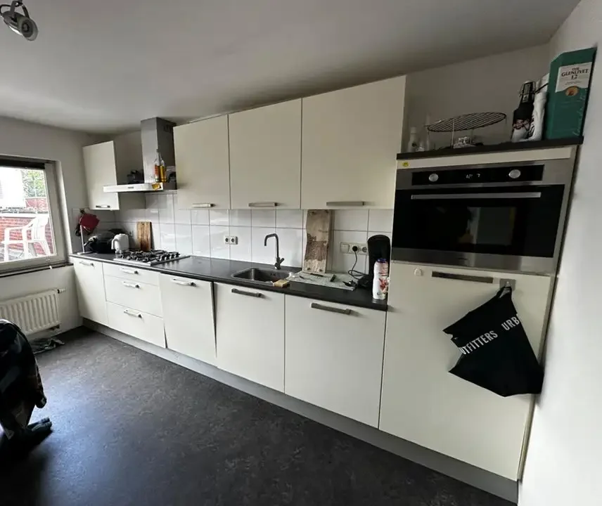 Foto van de Appartement gelegen aan de Annastraat in Geleen