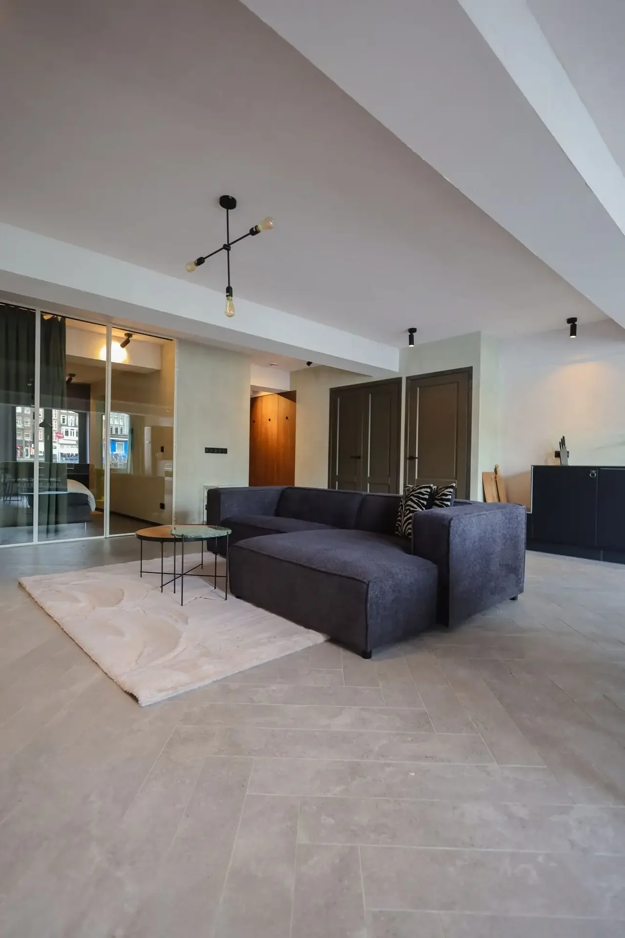 Foto van de Appartement gelegen aan de Warmoesstraat in Amsterdam