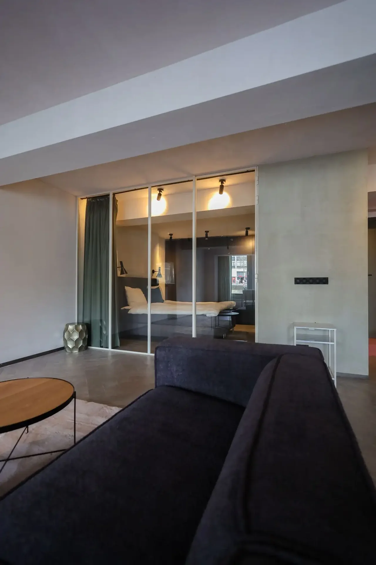 Foto van de Appartement gelegen aan de Warmoesstraat in Amsterdam
