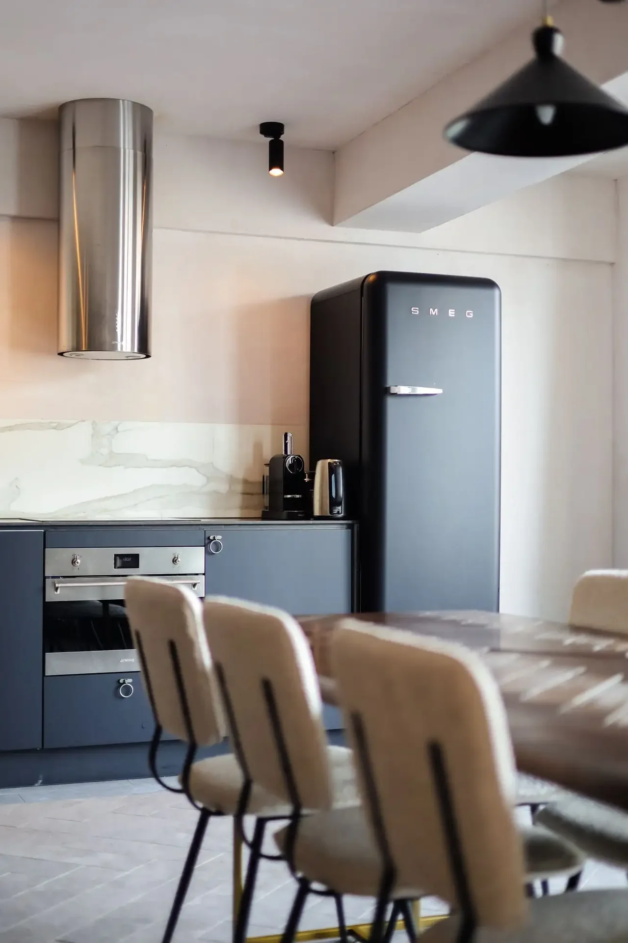 Foto van de Appartement gelegen aan de Warmoesstraat in Amsterdam