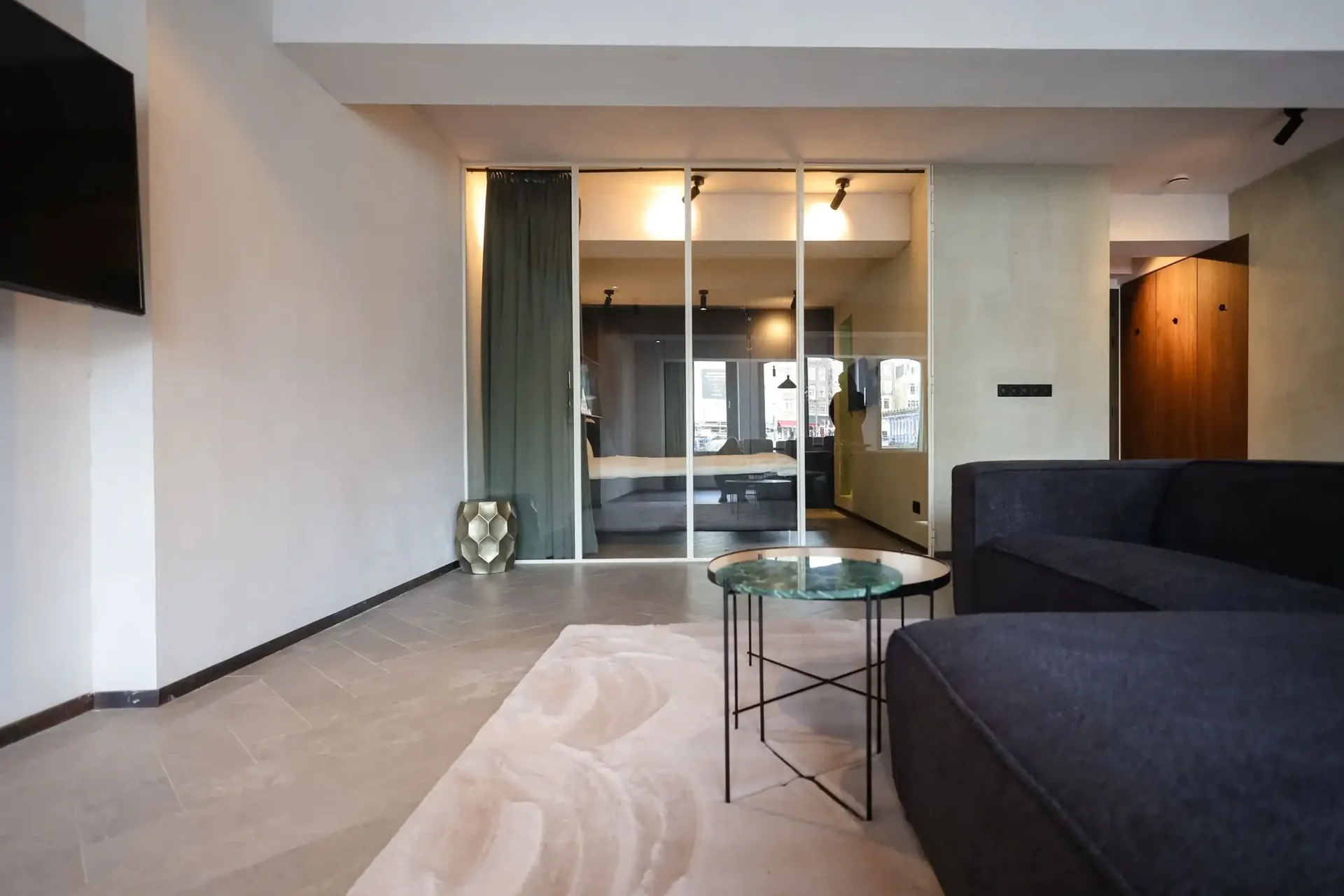 Foto van de Appartement gelegen aan de Warmoesstraat in Amsterdam